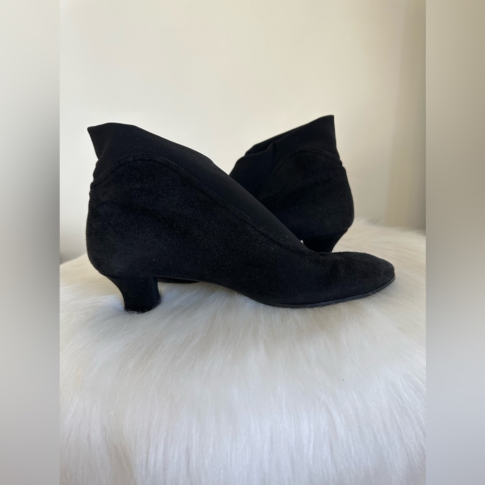 Black Booties - image 1